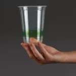 Vegware Compostable PLA Cold Cup 96-Series 16oz (Pack of 1000) - Image 3