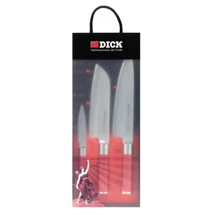 Dick Red Spirit 3 Piece Gift Set - Image 1