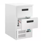 Polar G-Series Counter Fridge with 2 GN Drawers - Image 2