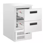 Polar G-Series Counter Fridge with 2 GN Drawers - Image 3