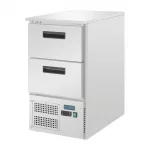 Polar G-Series Counter Fridge with 2 GN Drawers - Image 5