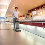 Karcher Compact Floor Scrubber Dryer - Image 2