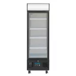 Polar G-Series Upright Display Fridge 218Ltr Black - Image 3
