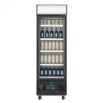 Polar G-Series Upright Display Fridge 218Ltr Black - Image 5