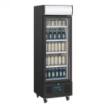 Polar G-Series Upright Display Fridge 218Ltr Black - Image 6