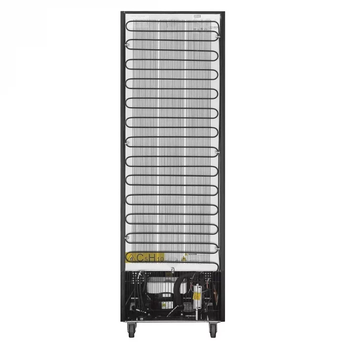 Polar G-Series Upright Display Fridge 218Ltr Black - Image 7