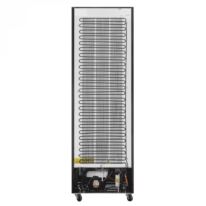 Polar G-Series Upright Display Fridge 368Ltr Black - Image 7