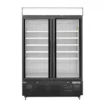 Polar G-Series Upright Display Freezer 920Ltr Black - Image 3