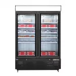 Polar G-Series Upright Display Freezer 920Ltr Black - Image 6