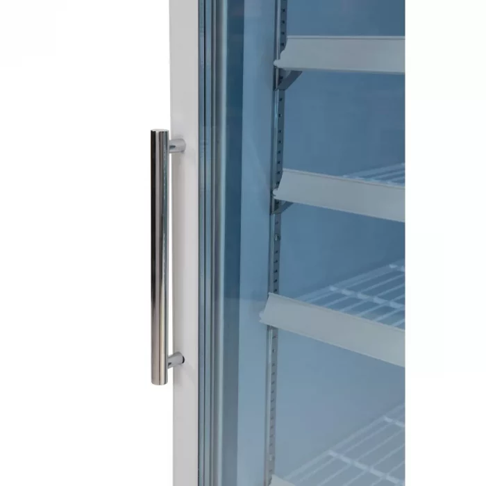 Polar G-Series Upright Display Freezer 412Ltr White - Image 3