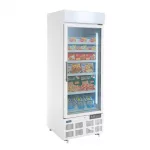 Polar G-Series Upright Display Freezer 412Ltr White - Image 4