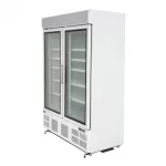 Polar G-Series Upright Display Freezer 920Ltr White - Image 4
