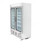 Polar G-Series Upright Display Freezer 920Ltr White - Image 5