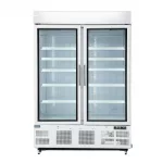 Polar G-Series Upright Display Freezer 920Ltr White - Image 7