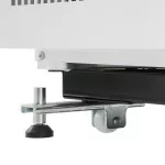 Polar G-Series Upright Display Freezer 920Ltr White - Image 12