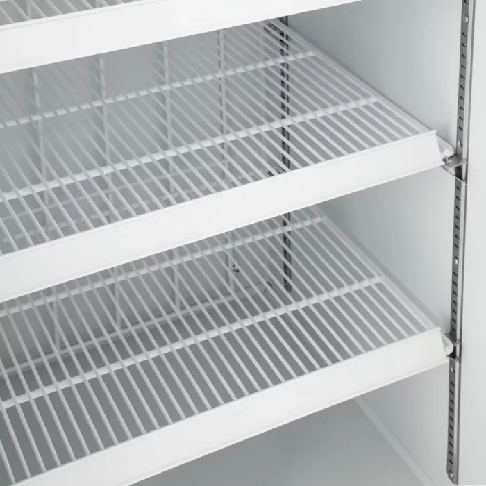 Polar G-Series Upright Display Freezer 920Ltr White - Image 14
