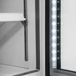 Polar G-Series Upright Display Freezer 920Ltr White - Image 16