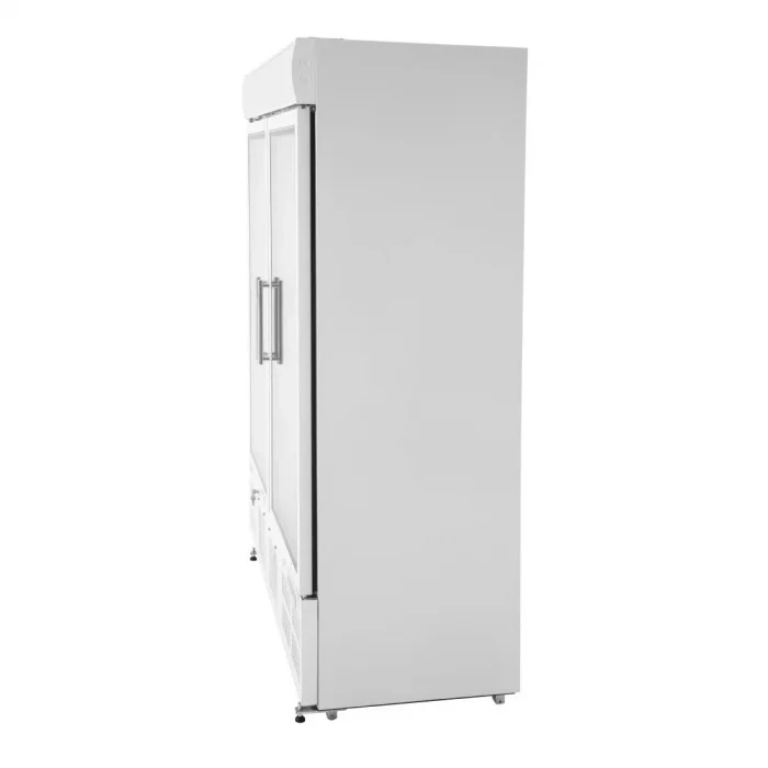 Polar G-Series Upright Display Freezer 920Ltr White - Image 18