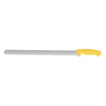 Vogue Yellow Handle 6 Piece Knife Set with Wallet - Image 7