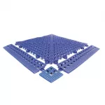 COBA Blue Flexi-Deck Tiles 300 x 300mm (Pack of 9) - Image 2