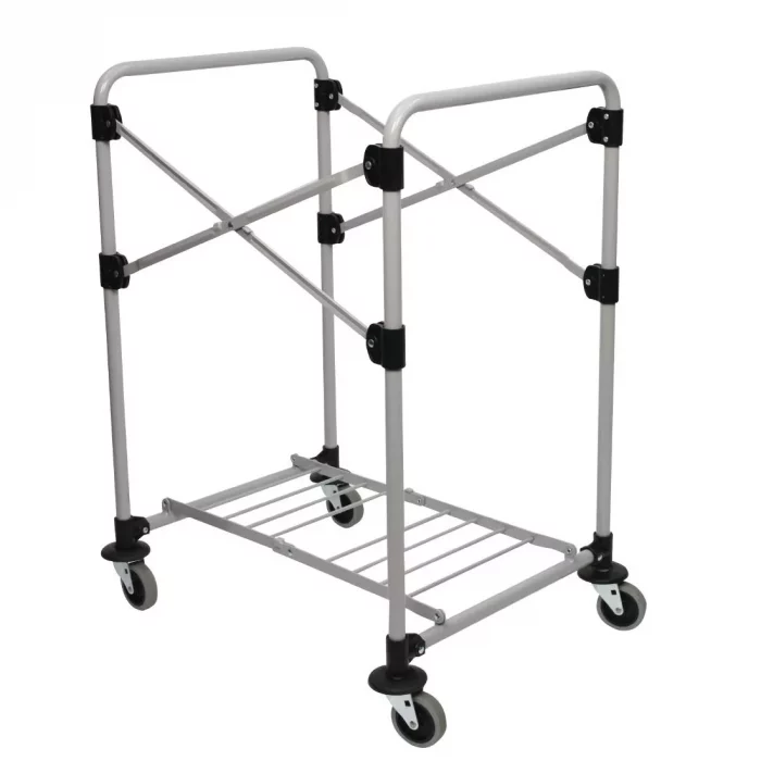 Rubbermaid X-Cart Frame 150Ltr - Image 1