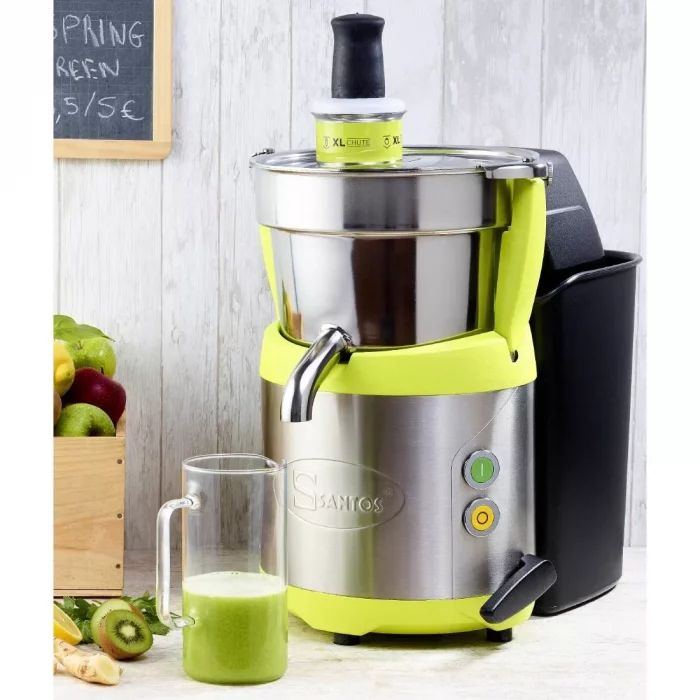 Santos Centrifugal Juicer Miracle Edition - Image 4