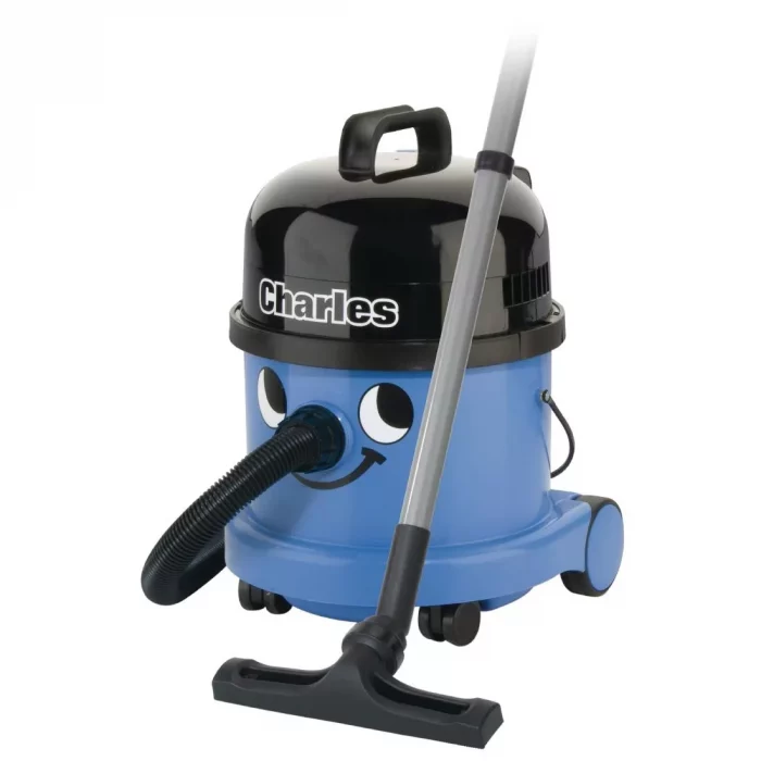 Numatic Charles Wet and Dry Vacuum Cleaner CVC370-2 - Image 1
