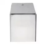Jantex Stainless Steel Centrefeed Roll Dispenser - Image 2