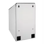 Jantex Stainless Steel Centrefeed Roll Dispenser - Image 4