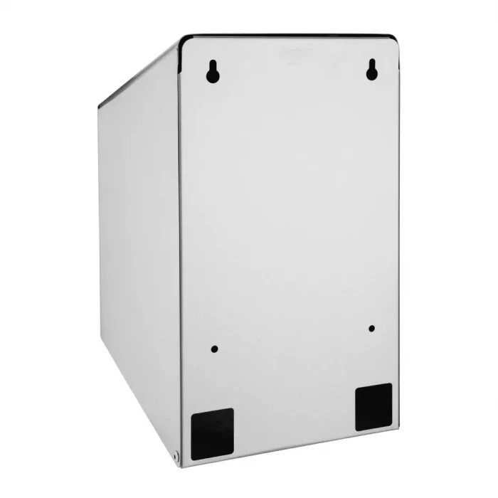 Jantex Stainless Steel Centrefeed Roll Dispenser - Image 4