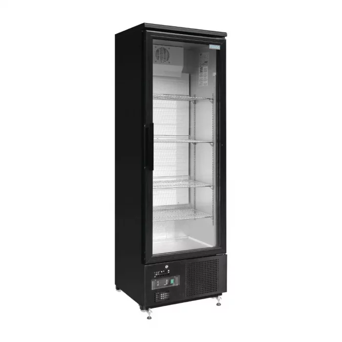Polar G-Series Upright Back Bar Cooler with Hinged Door 307Ltr - Image 5