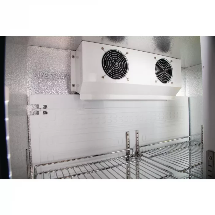Polar G-Series Upright Back Bar Cooler with Sliding Doors 490Ltr - Image 6