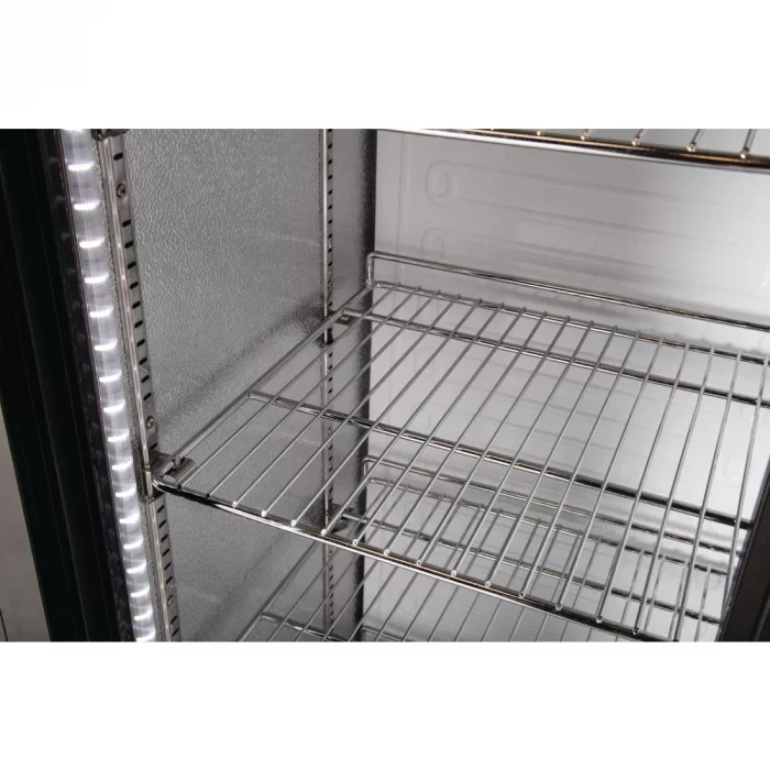 Polar G-Series Upright Back Bar Cooler with Sliding Doors 490Ltr - Image 7