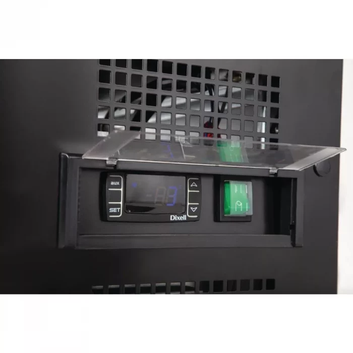 Polar G-Series Upright Back Bar Cooler with Hinged Door 307Ltr - Image 7