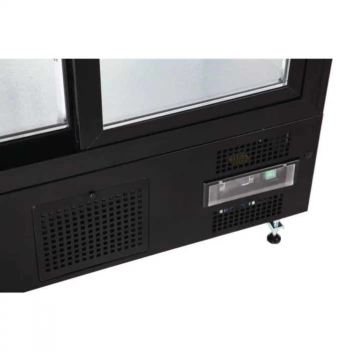 Polar G-Series Upright Back Bar Cooler with Sliding Doors 490Ltr - Image 12