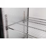 Polar G-Series Upright Back Bar Cooler with Hinged Door 307Ltr - Image 8