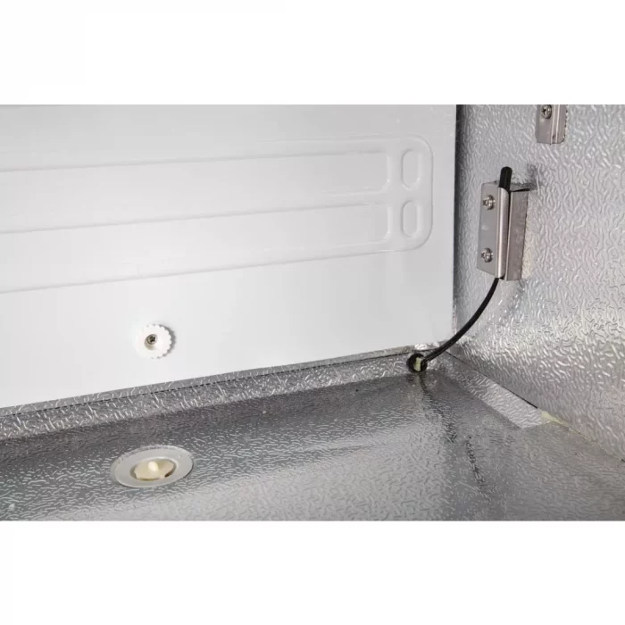 Polar G-Series Upright Back Bar Cooler with Hinged Door 307Ltr - Image 9