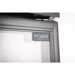 Polar G-Series Upright Back Bar Cooler with Hinged Doors 490Ltr - Image 11