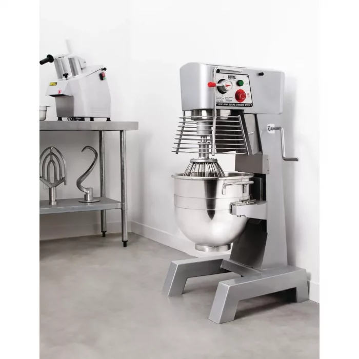 Buffalo 29Ltr Stand Planetary Mixer - Image 3
