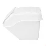 Vogue Polypropylene Ingredient Bin 38Ltr - Image 2