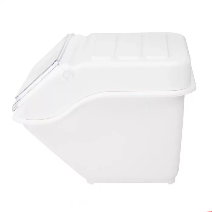Vogue Polypropylene Ingredient Bin 38Ltr - Image 2