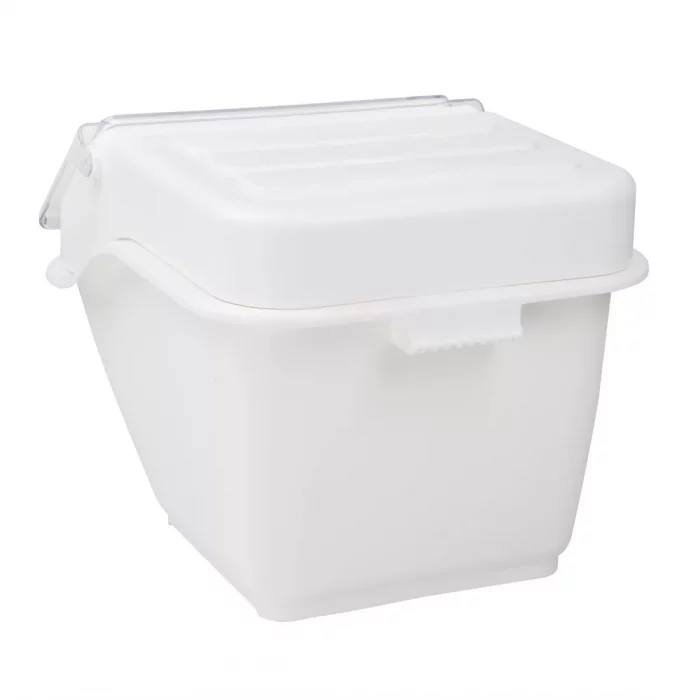 Vogue Polypropylene Ingredient Bin 38Ltr - Image 3