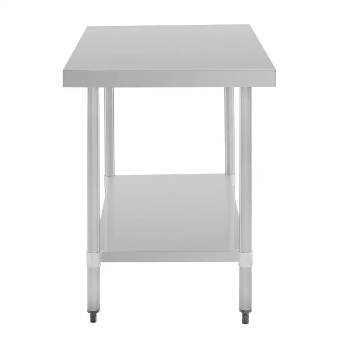 Vogue Stainless Steel Prep Table 1200mm - Image 7