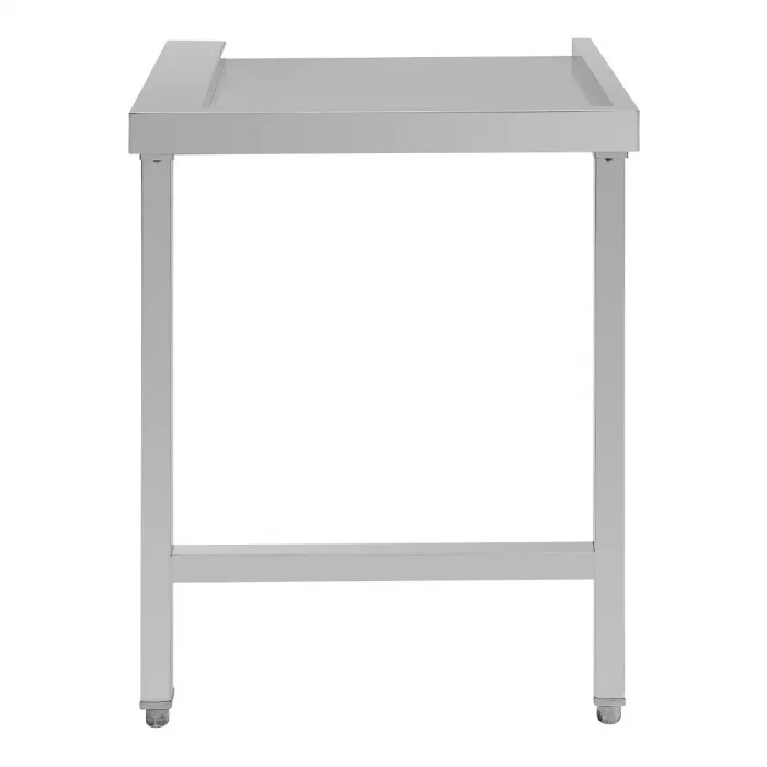 Vogue Pass Through Dishwash Table Right 600mm - Image 7