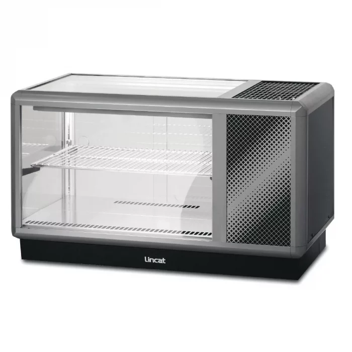 Lincat Seal 500 Refrigerated Self Service Merchandiser 1000mm D5R/100S - Image 1