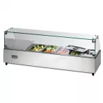 Lincat Seal Food Preparation Bar 5 x 1/3 GN - Image 2