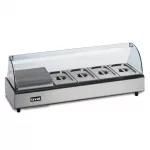 Lincat Seal Food Display Bar 4 x 1/3 GN FDB4