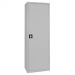Clothing And Equipment Locker Grey 610mm
