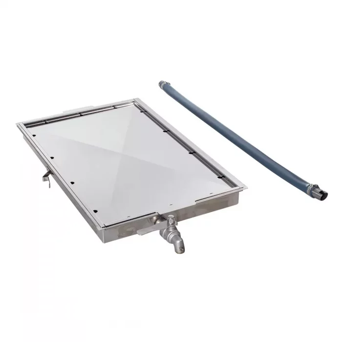 Rational Drip Container with Drain Lock - Ref 8710.1135 - Image 1