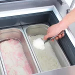Polar G-Series Countertop Ice Cream Freezer 4x Napoli Pans - Image 7